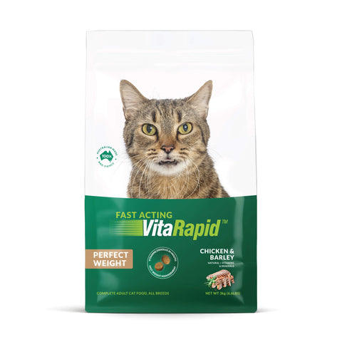 VitaRapid Science Perfect Weight Adult Cat Food